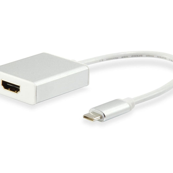 Udstyr USB Type C til HDMI-adapter