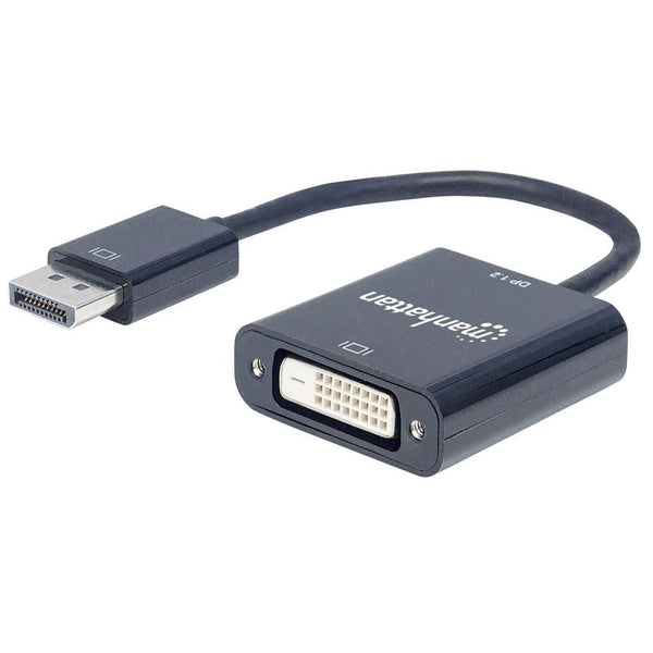 Manhattan DisplayPort 1.2A til DVI-D