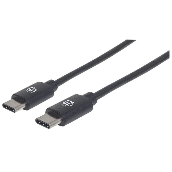 Manhattan USB-C til USB-C kabel, 3M,
