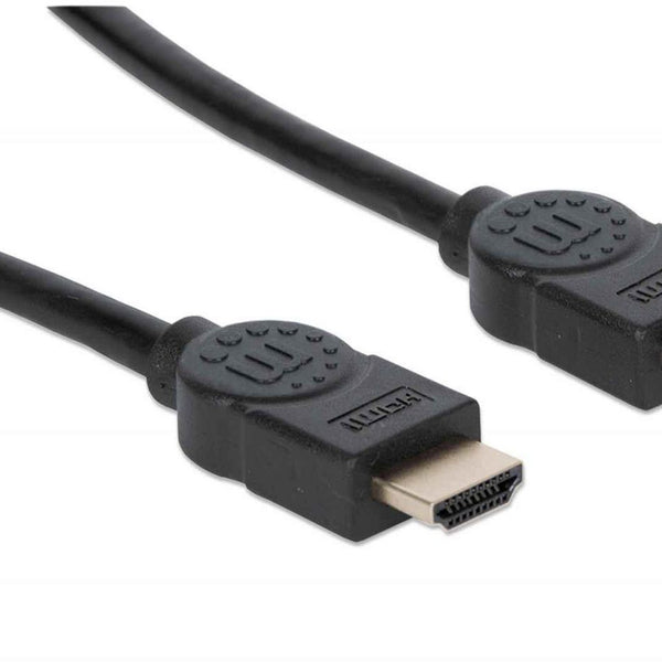 Manhattan Hdmi Cable With Ethernet