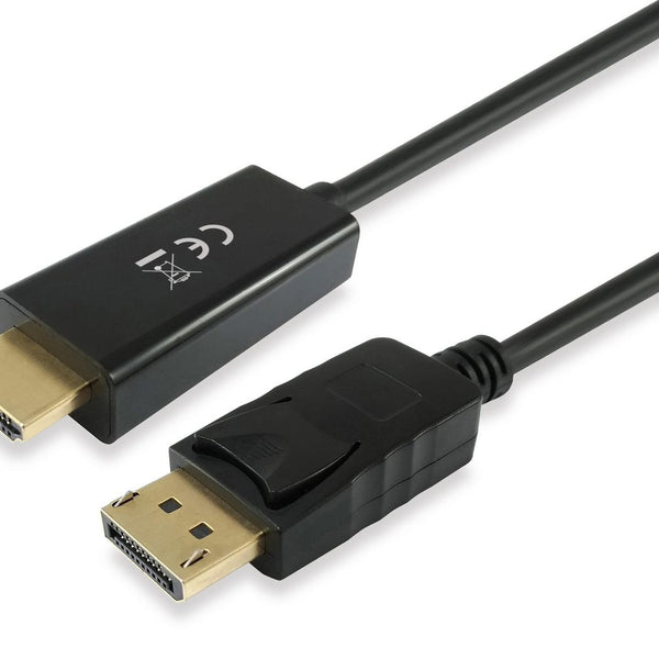 DisplayPort til HDMI-adapter