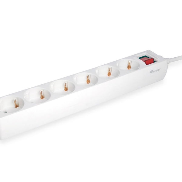 Strømforlænger 1,5 M 6 Ac