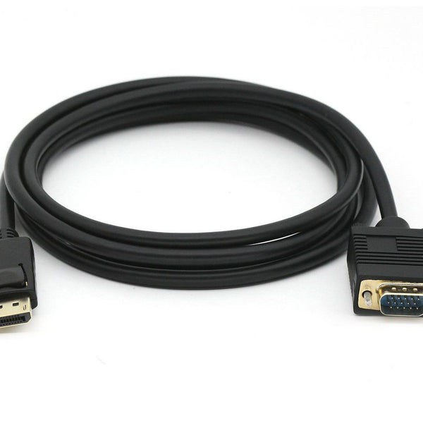 Udstyr DisplayPort Han til VGA