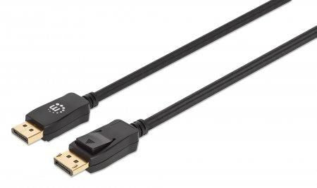 Manhattan Displayport 1.4 Cable