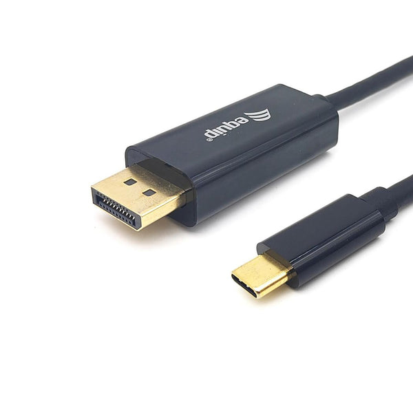 Udstyr USB-C til DisplayPort-kabel,