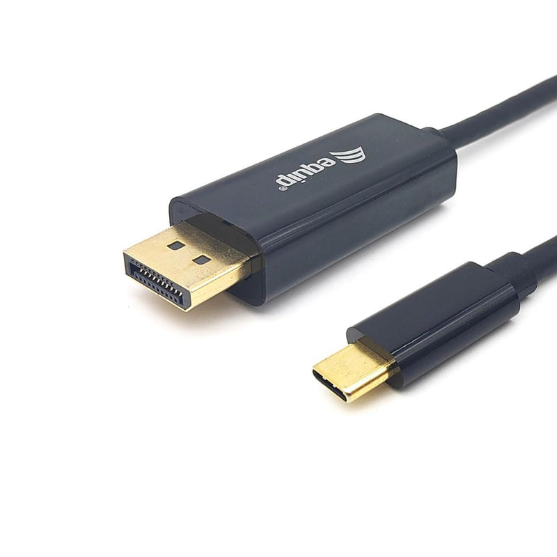 Udstyr USB-C til DisplayPort-kabel,