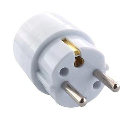 MicroConnect Schuko Power Plug