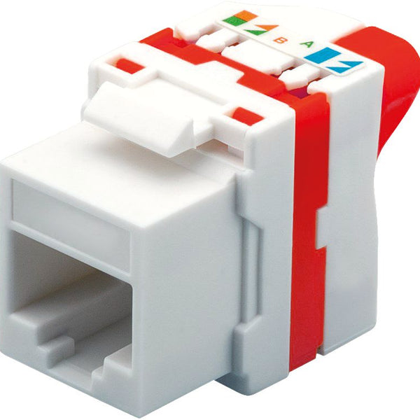 LOGON PROFESSIONAL CAT5E UTP VÆRKTØJSLØS KEYSTONE