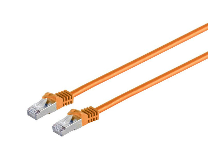 MicroConnect CAT7 S/FTP Network Cable 5m