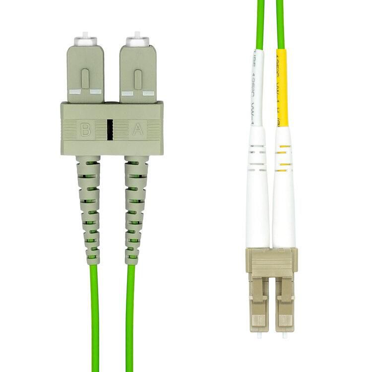 ProXtend LC-SC UPC OM5 Duplex MM Fiber