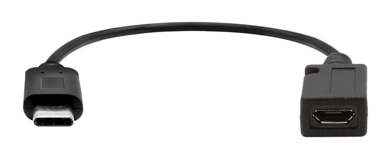 USB-C til USB 2.0 Micro B