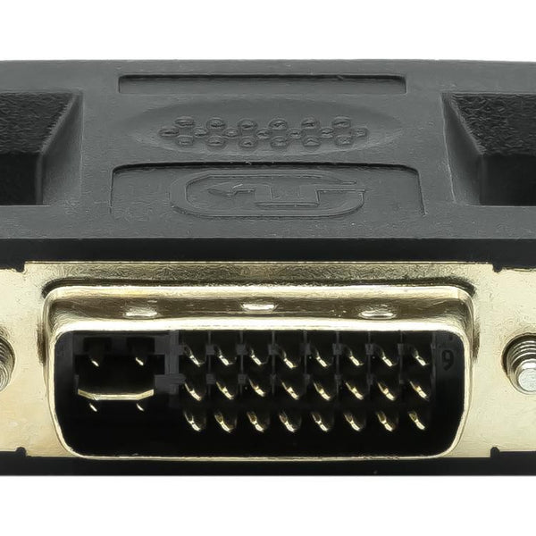 ProXtend DVI-I 24+5 (M) til VGA (F)