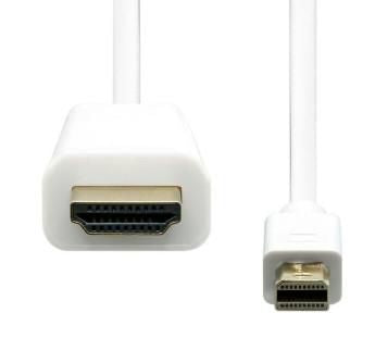 ProXtend Mini DisplayPort til HDMI 2M