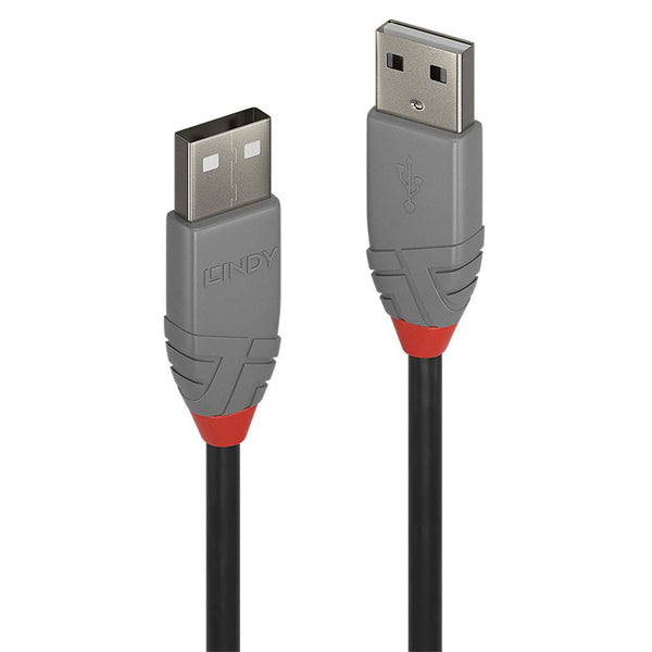 Lindy 3M USB 2.0 Type A-kabel,