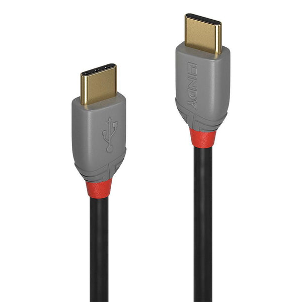 Lindy 3M USB 2.0 Type C-kabel,