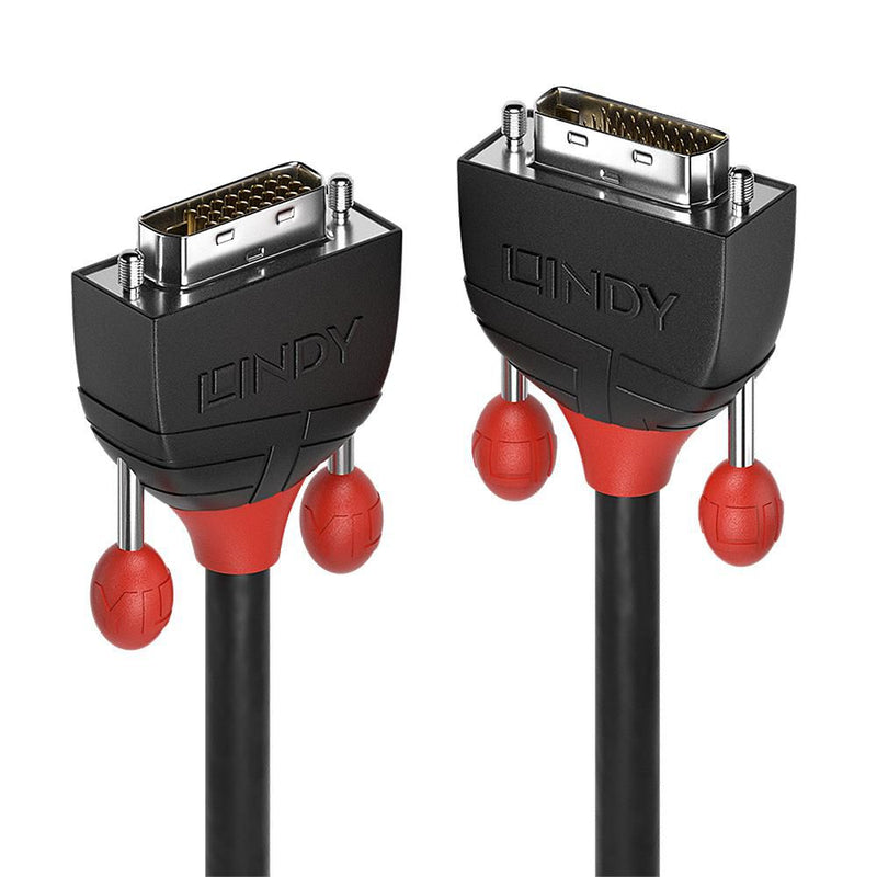 Lindy 2M Dvi-D Dual Link-kabel,