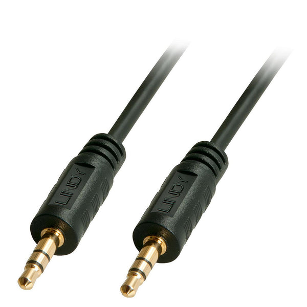 Lindy 0,25M Premium Audio 3,5Mm