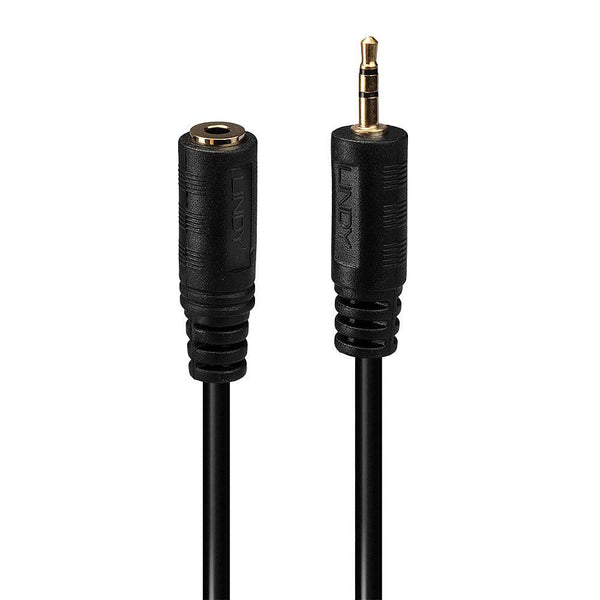 Lindy Audio Adapterkabel 2,5M/3,5F