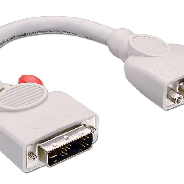 Lindy Skærmadapter Dvi-Am/HD15F