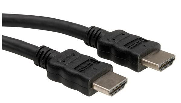 HDMI højhastighedskabel med