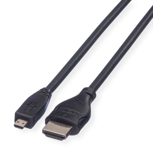 Roline HDMI højhastighedskabel +