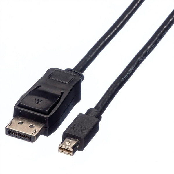 Value DisplayPort-kabel 1,5 m mini