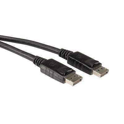 Value Displayport-kabel, DP-DP, M/M
