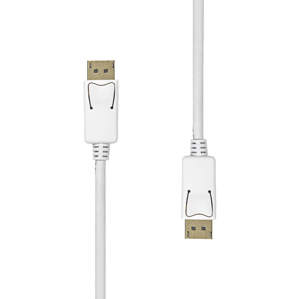 ProXtend DisplayPort-kabel 1.2 5M hvid