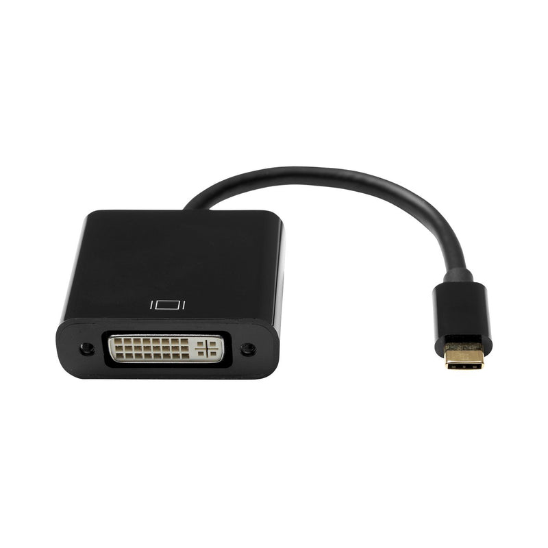 ProXtend USB-C (M) til DVI-I 24+5 (F)
