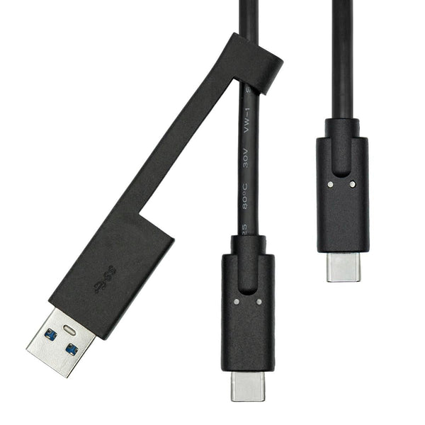 ProXtend USB-C 3.2 G2-kabel med USB-A