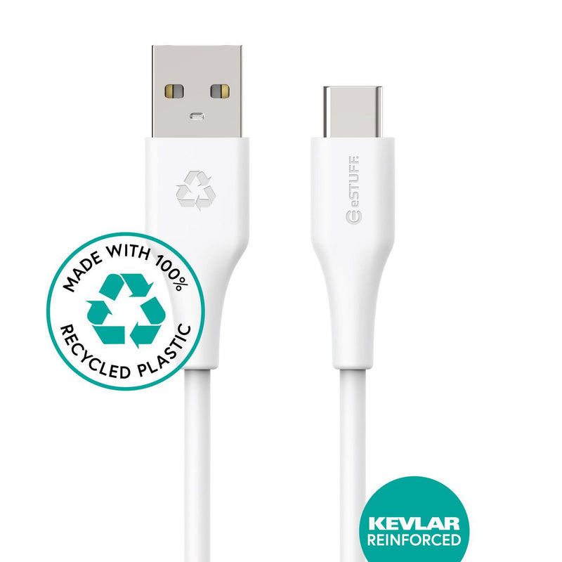 eSTUFF INFINITE (GRS) USB-C til USB-A