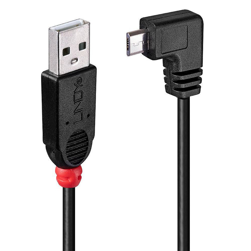 Lindy 1m USB 2.0 Type A til Micro-B