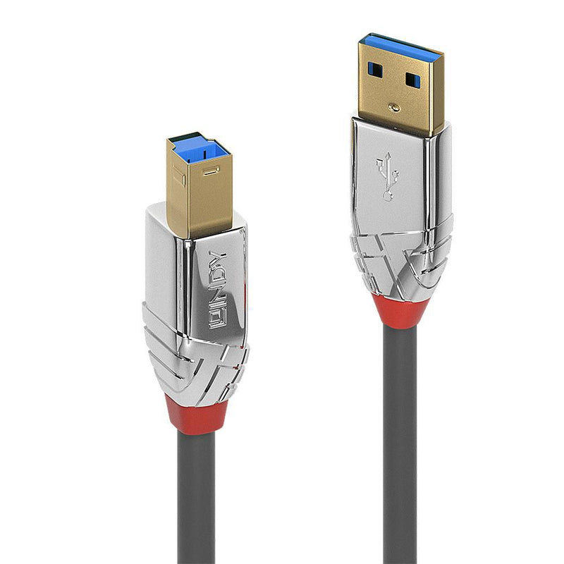 Lindy 0,5m USB 3.2 Type A til B