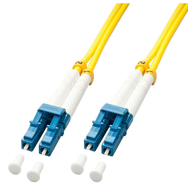 Lindy fiberoptisk kabel LC/LC, 3m