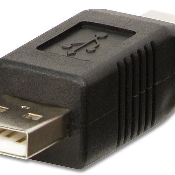 Lindy USB-adapter, USB A-han til A