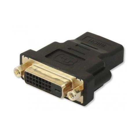 Techly HDMI (hun) til DVI-D (hun) adapter