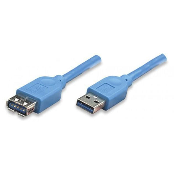 Techly USB 3.0 forlængerkabel A