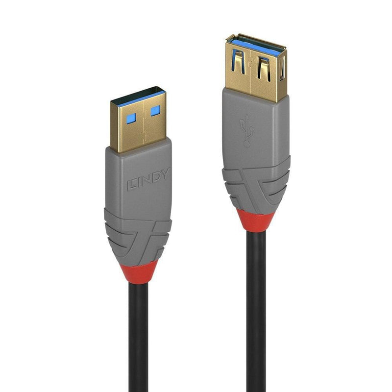 Lindy 1M USB 3.2 Type A forlænger