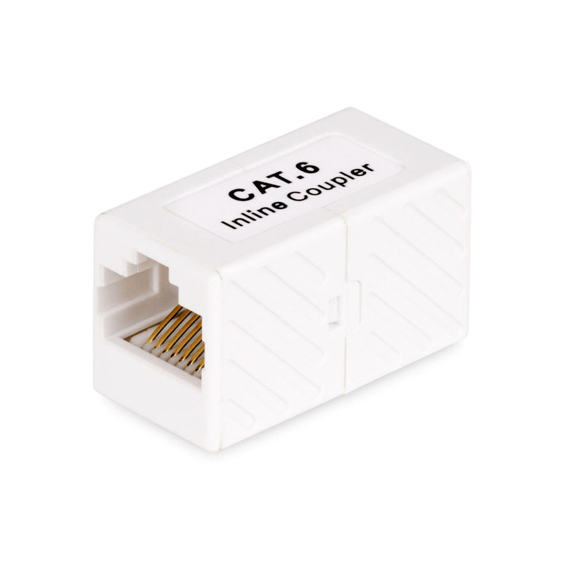 StarTech.com RJ45-kobler, Inline Cat6