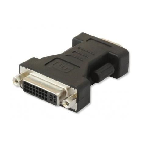 Techly DVI til analog VGA F/M