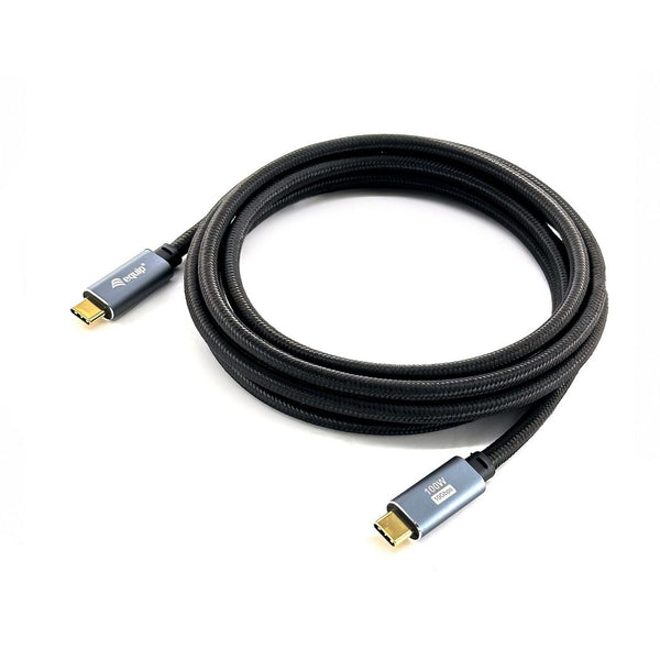 Udstyr USB 3.2 Gen 2 C til C-kabel,