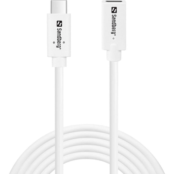 Sandberg USB-C - C MF USB 3.1 100W, 2M