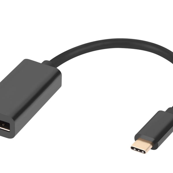 MicroConnect USB-C til Displayport-adapter
