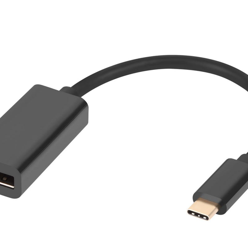 MicroConnect USB-C til Displayport-adapter