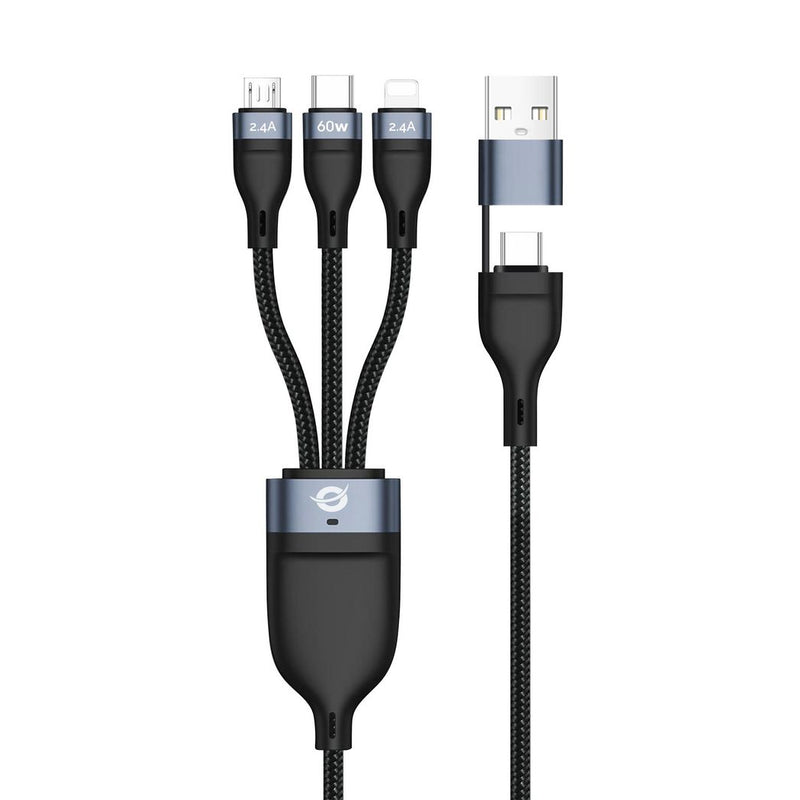 Conceptronic USB 3-i-1 Pd 3.0 60W