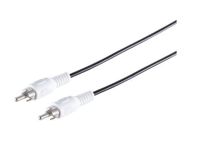 MicroConnect RCA - RCA 5m MM