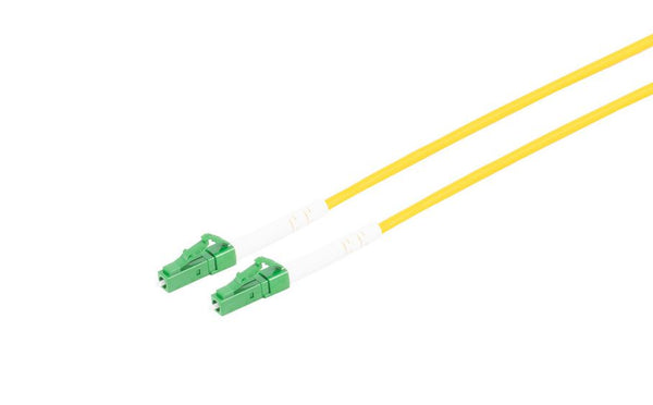 MicroConnect Fiber Patchkabel - LC-LC OS2