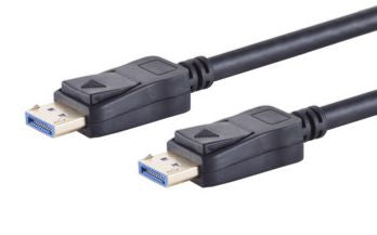 MicroConnect 8K DisplayPort 2.0-kabel 0,5 m