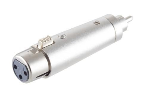 MicroConnect XLR-adapter