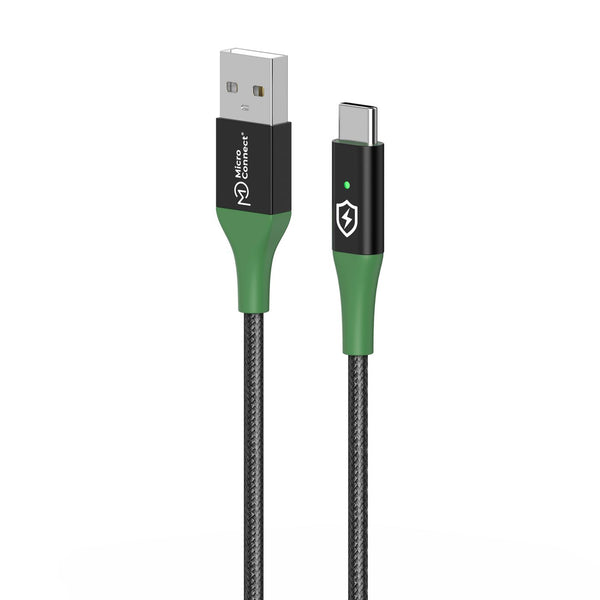 MicroConnect Smart Charge USB-A til USB-C